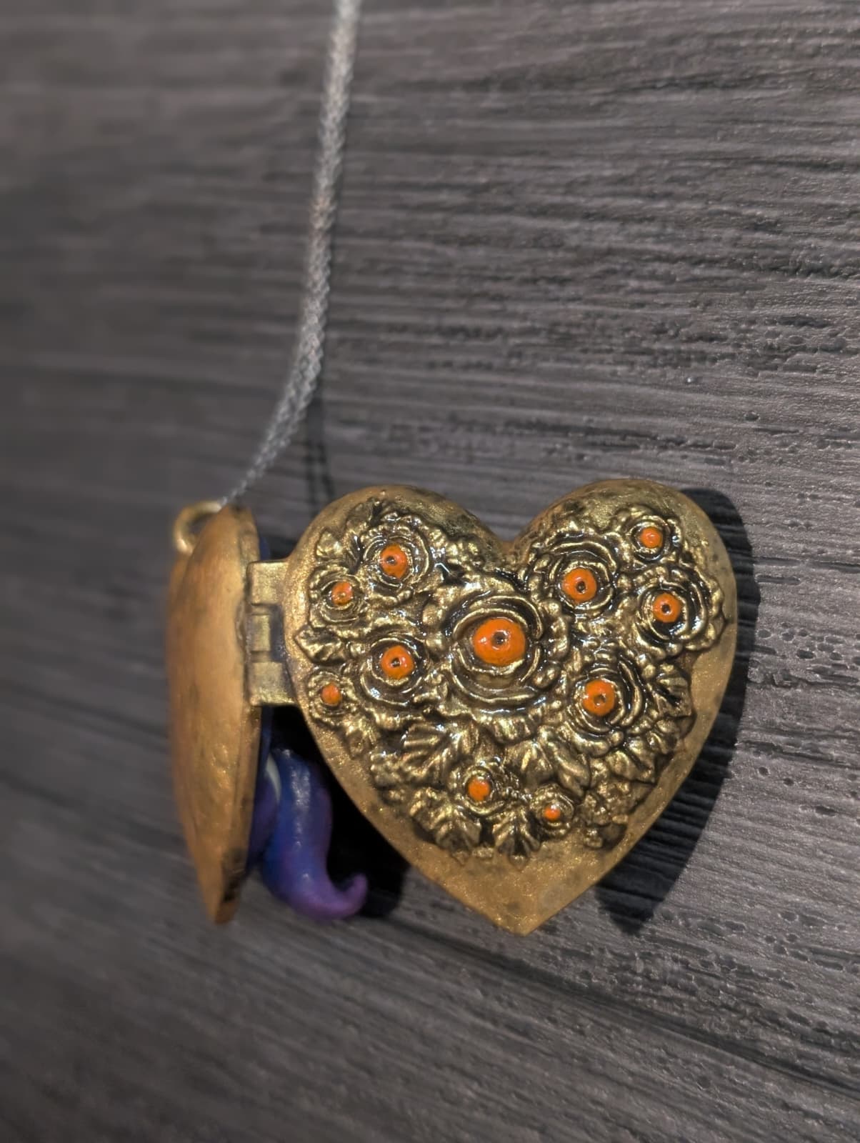 Heart Locket Mimic