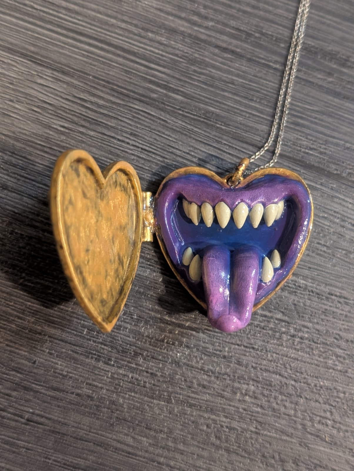 Heart Locket Mimic