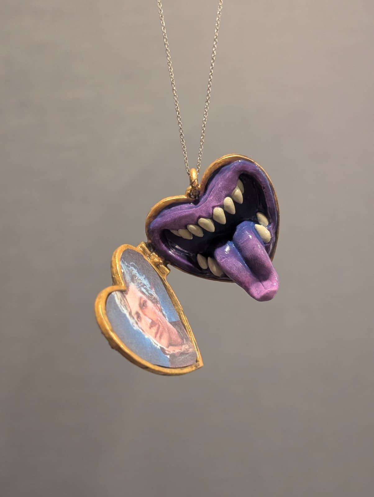 Heart Locket Mimic