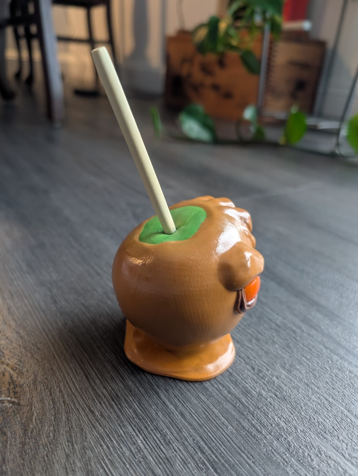 Caramel Apple Mimic