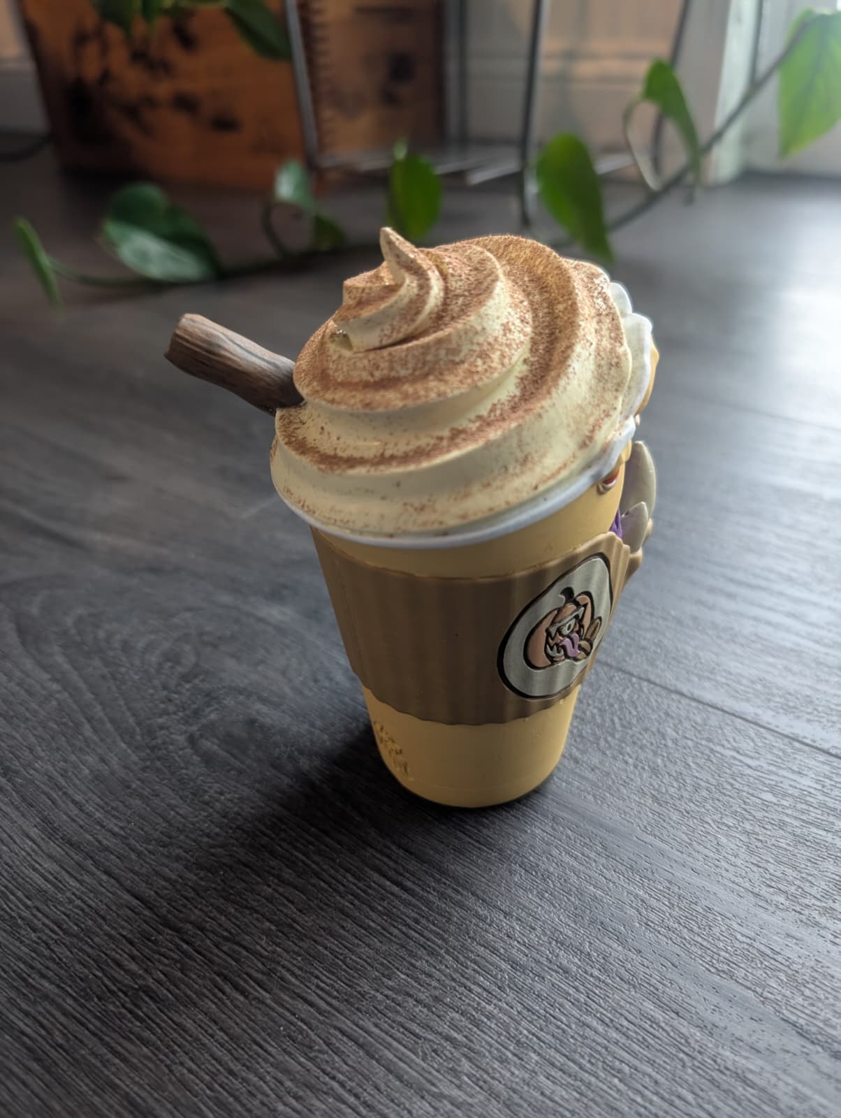 Pumpkin Spice Latte Mimic