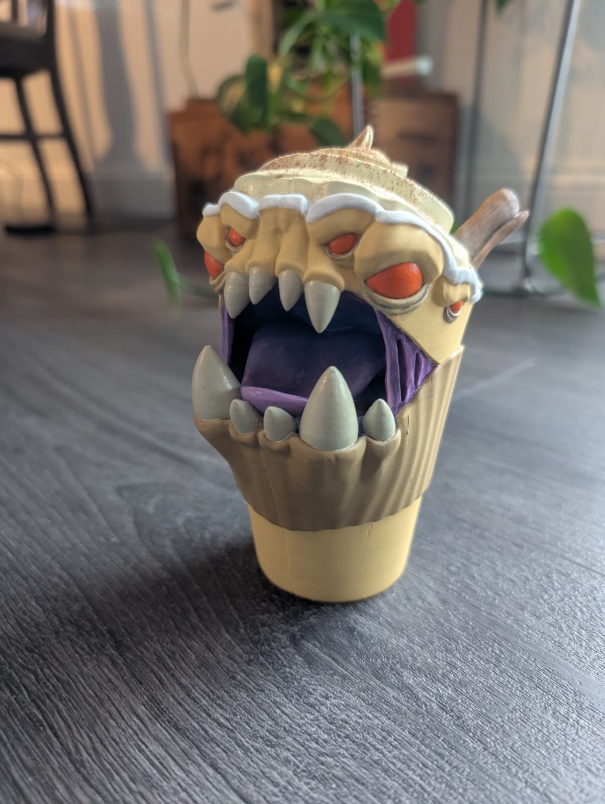 Pumpkin Spice Latte Mimic