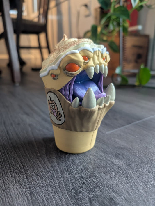 Pumpkin Spice Latte Mimic