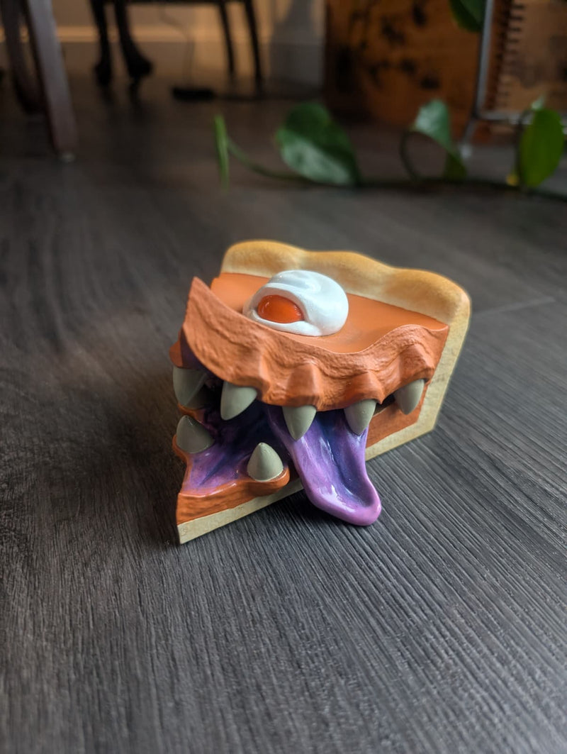 Mimics: Physical copies
