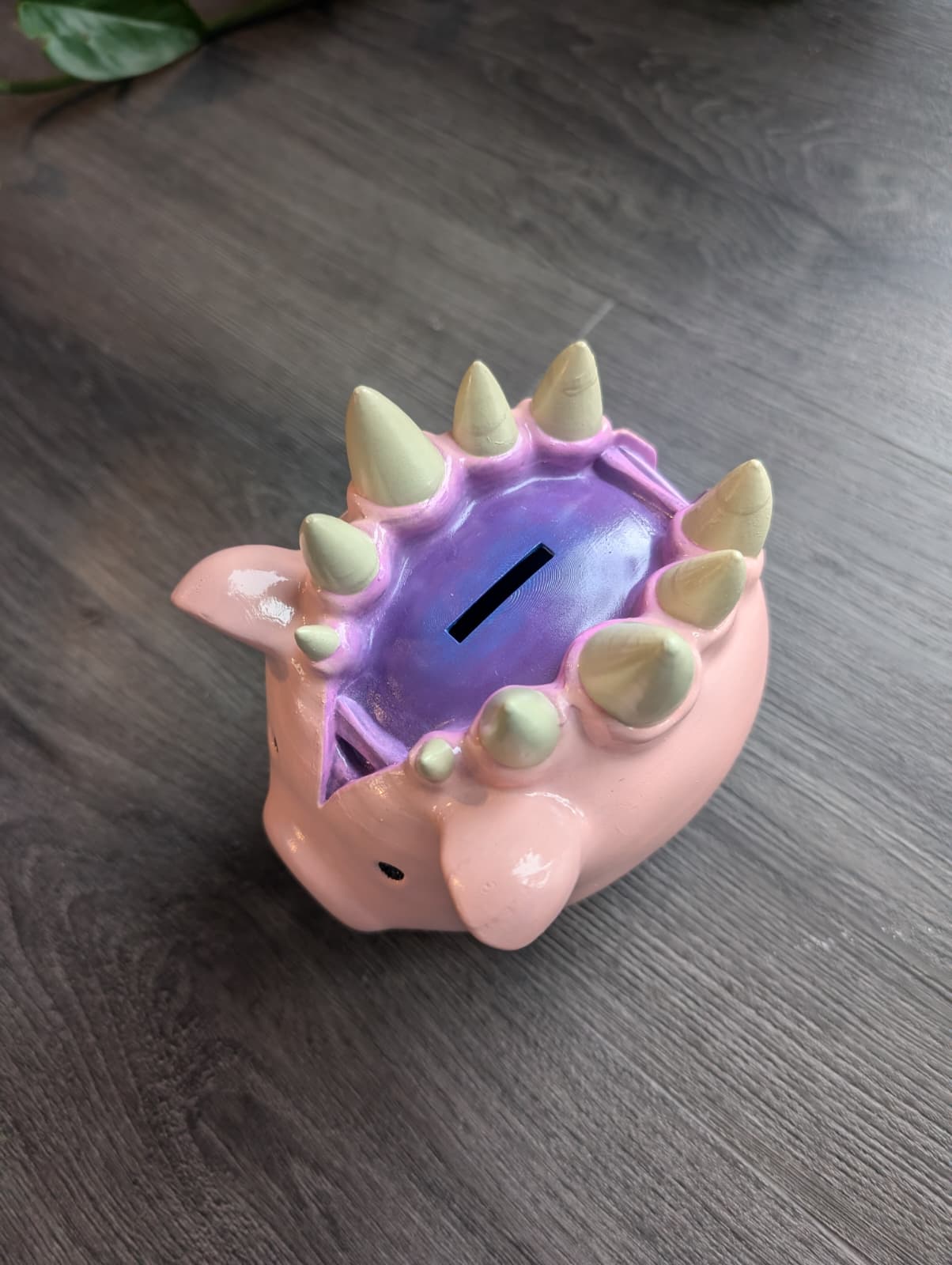 Piggy Bank Mimic