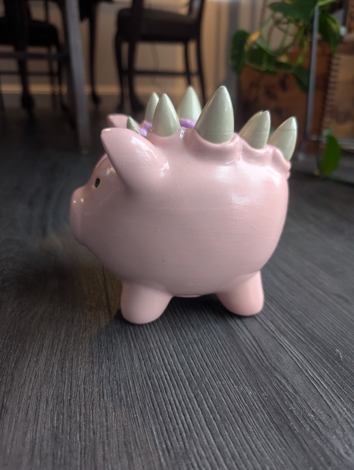 Piggy Bank Mimic