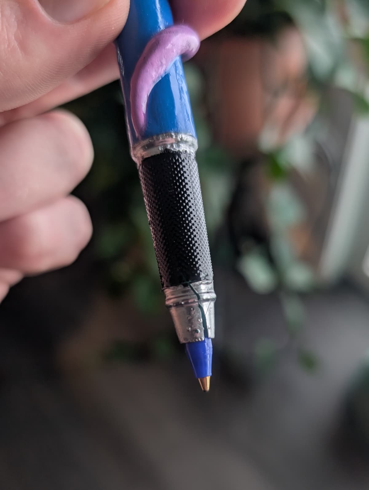Pen Mimic