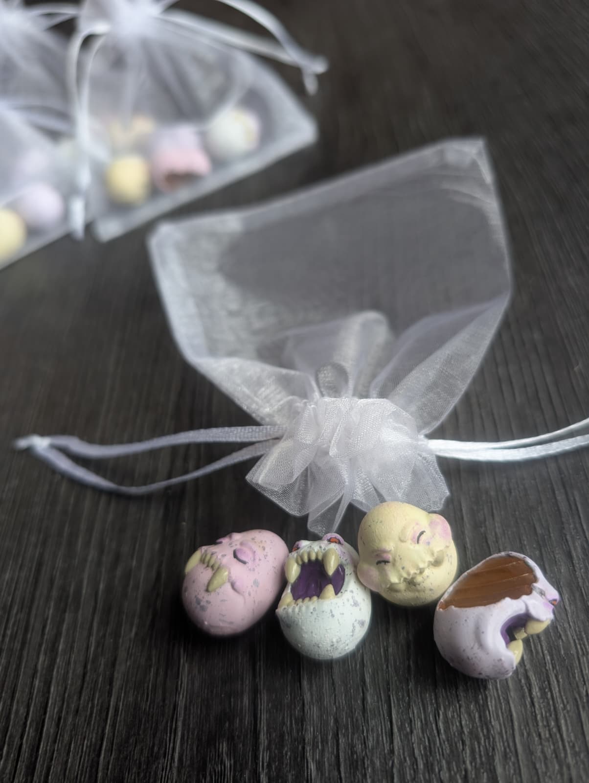 Mini Egg Mimics