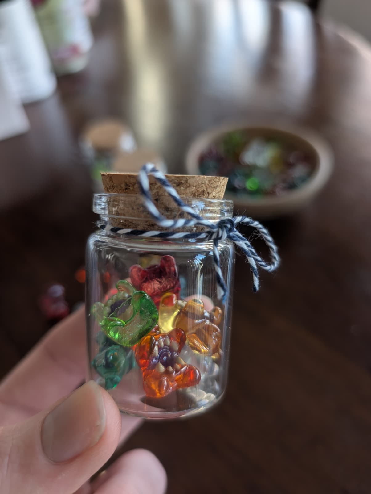 Gummy Bear Mimics