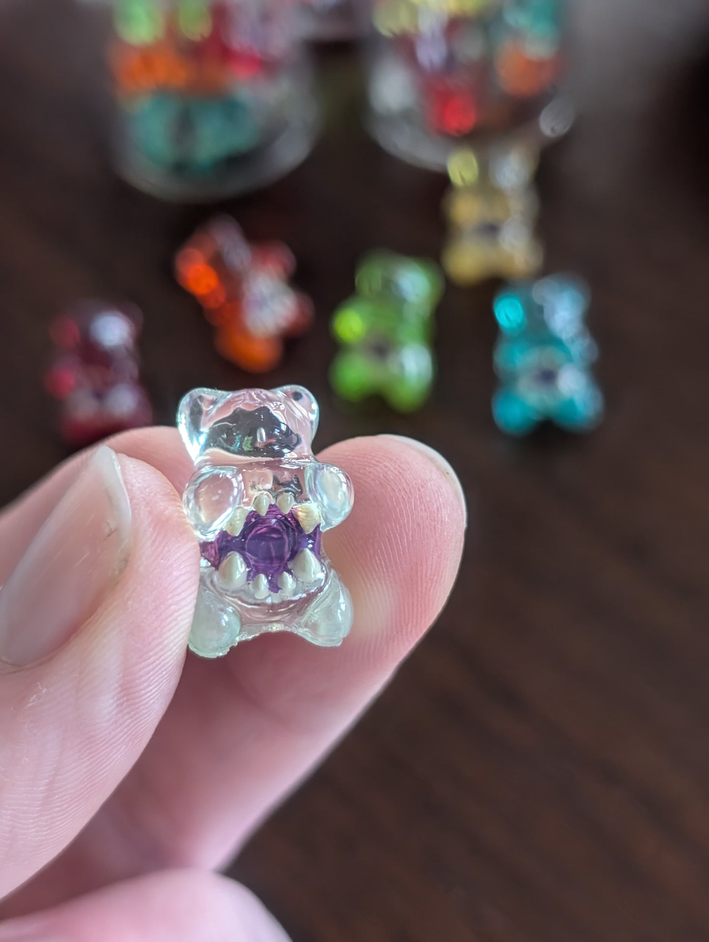 Gummy Bear Mimics