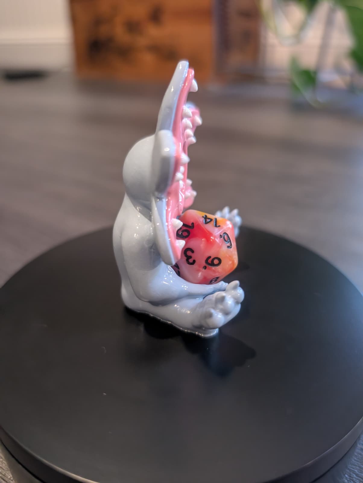 Dice Friends: Dart the Demogorgon