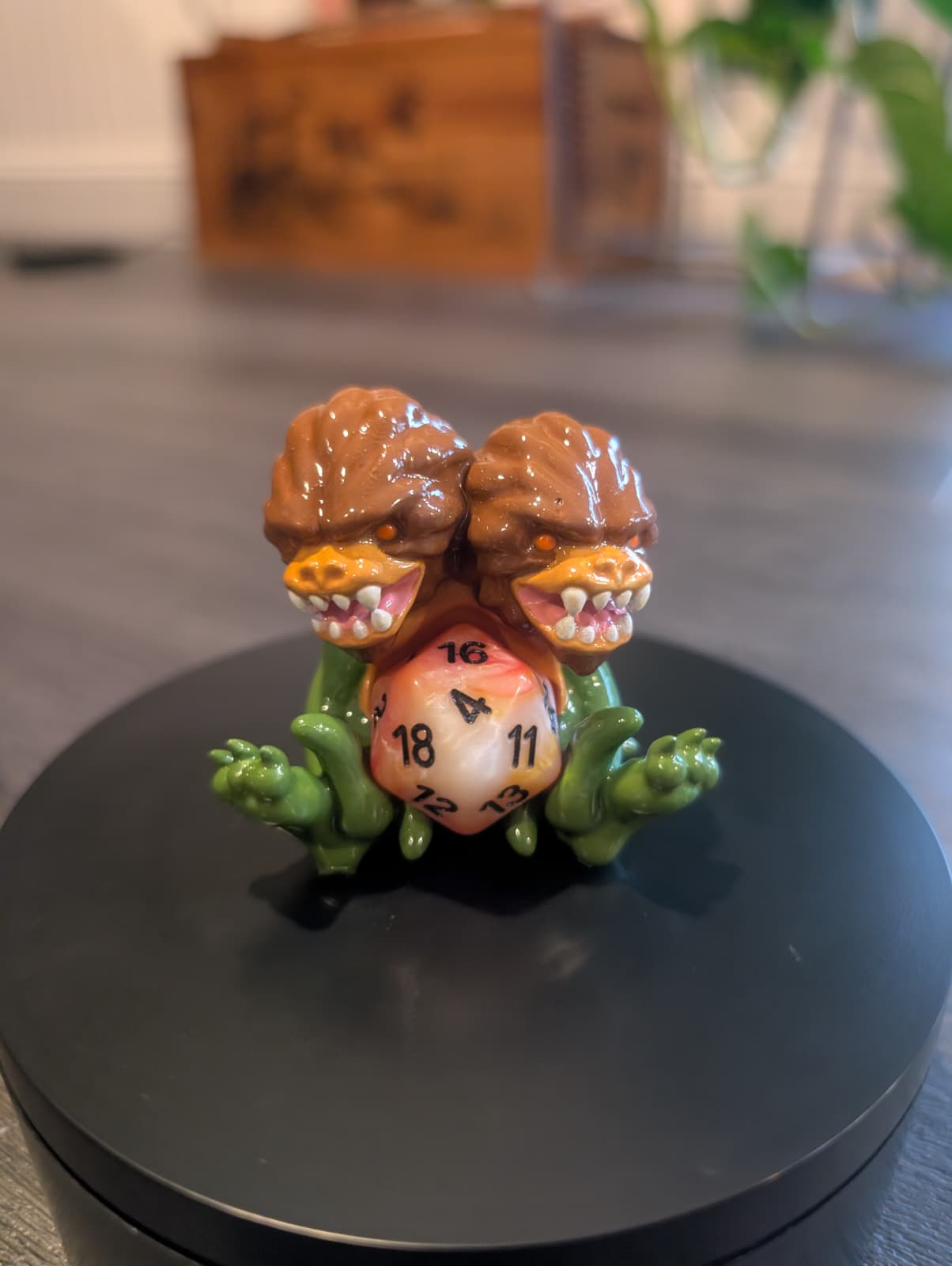 Dice Friends: Desmond the Demogorgon