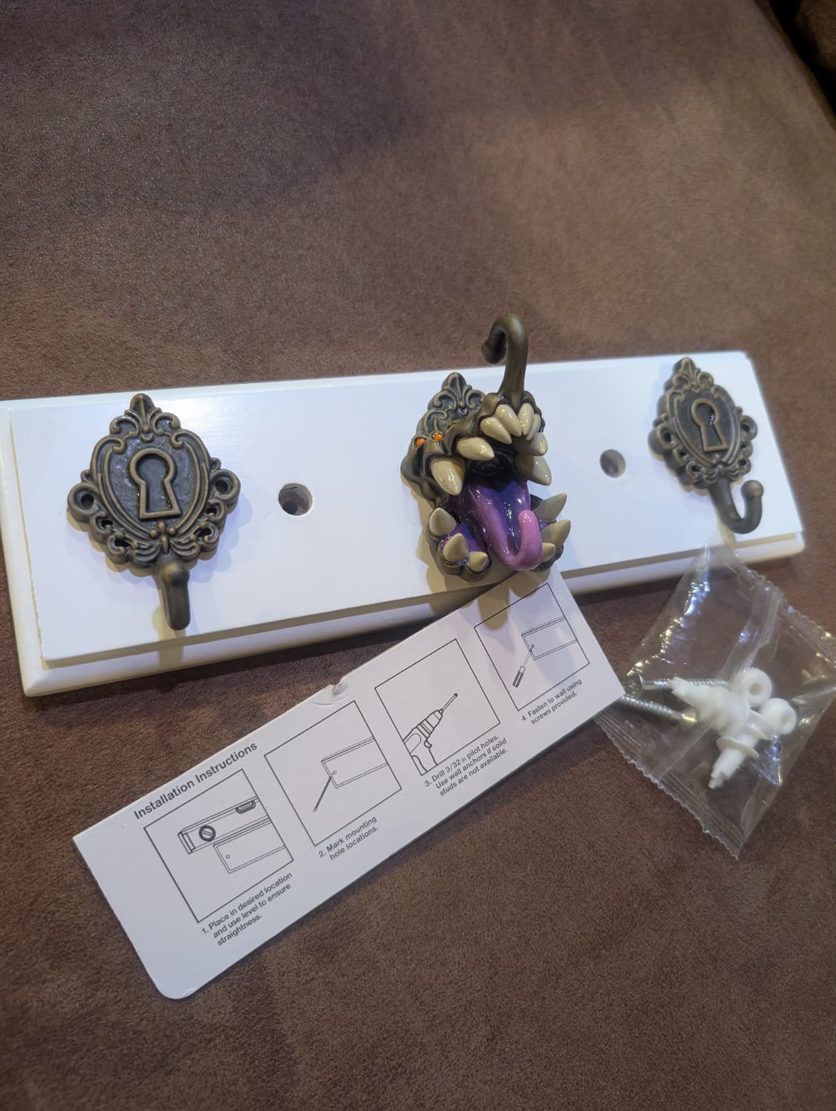 Key Hook Mimic