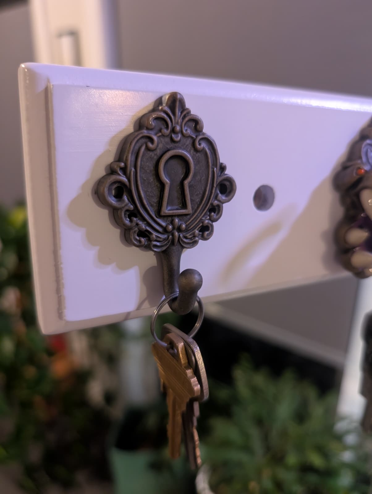 Key Hook Mimic