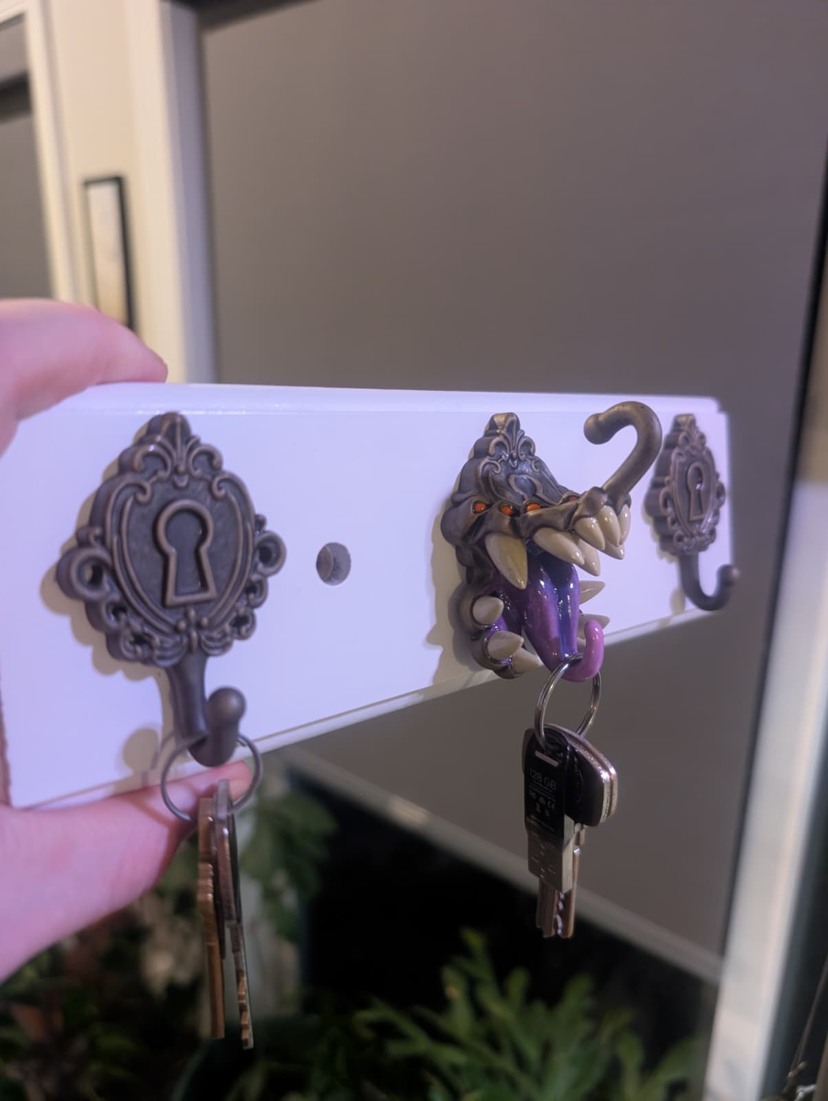 Key Hook Mimic
