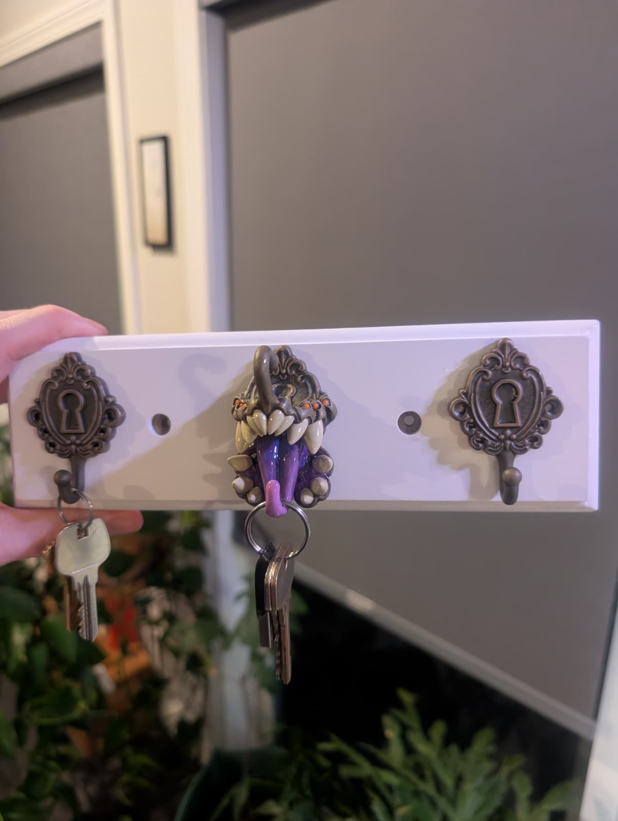 Key Hook Mimic