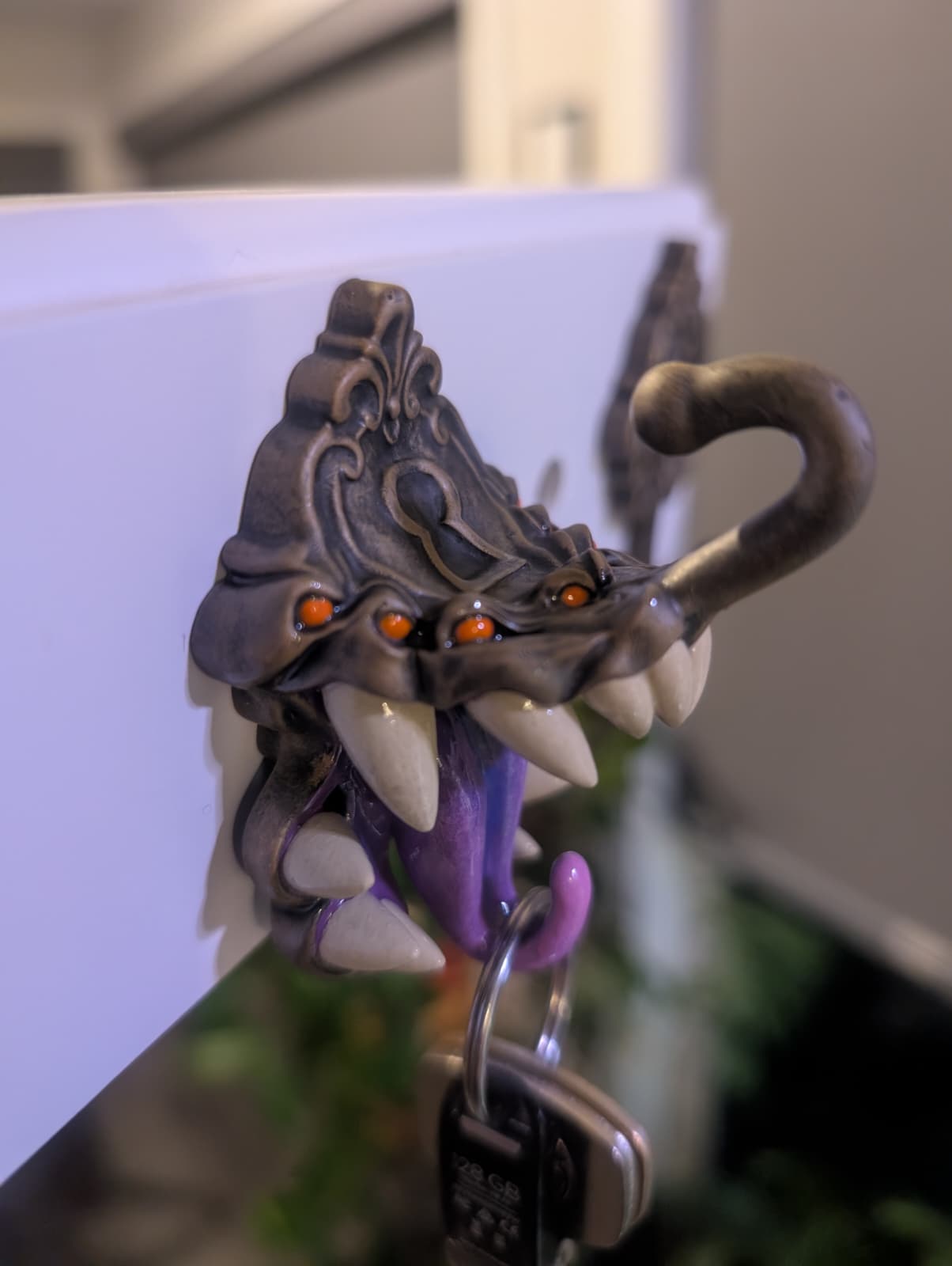 Key Hook Mimic