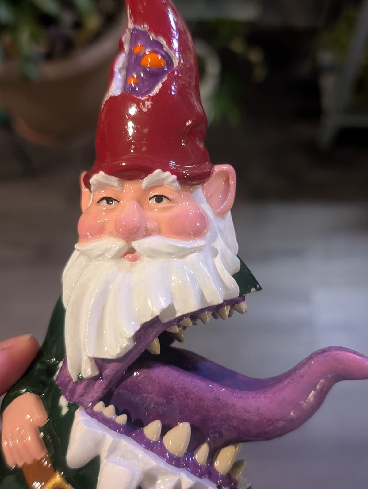 Garden Gnome Mimic