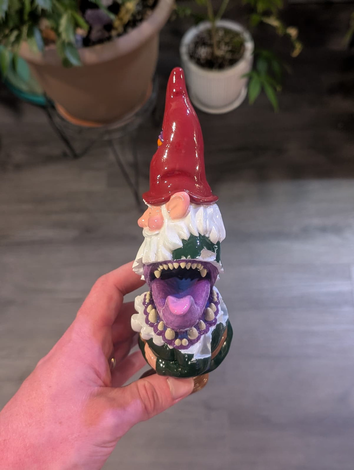 Garden Gnome Mimic