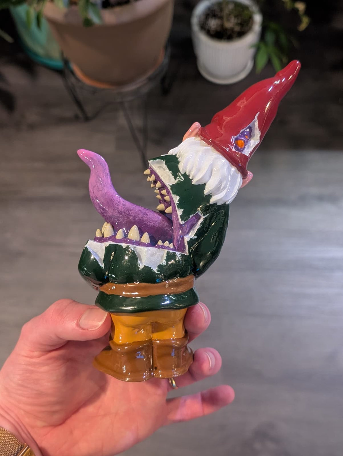 Garden Gnome Mimic