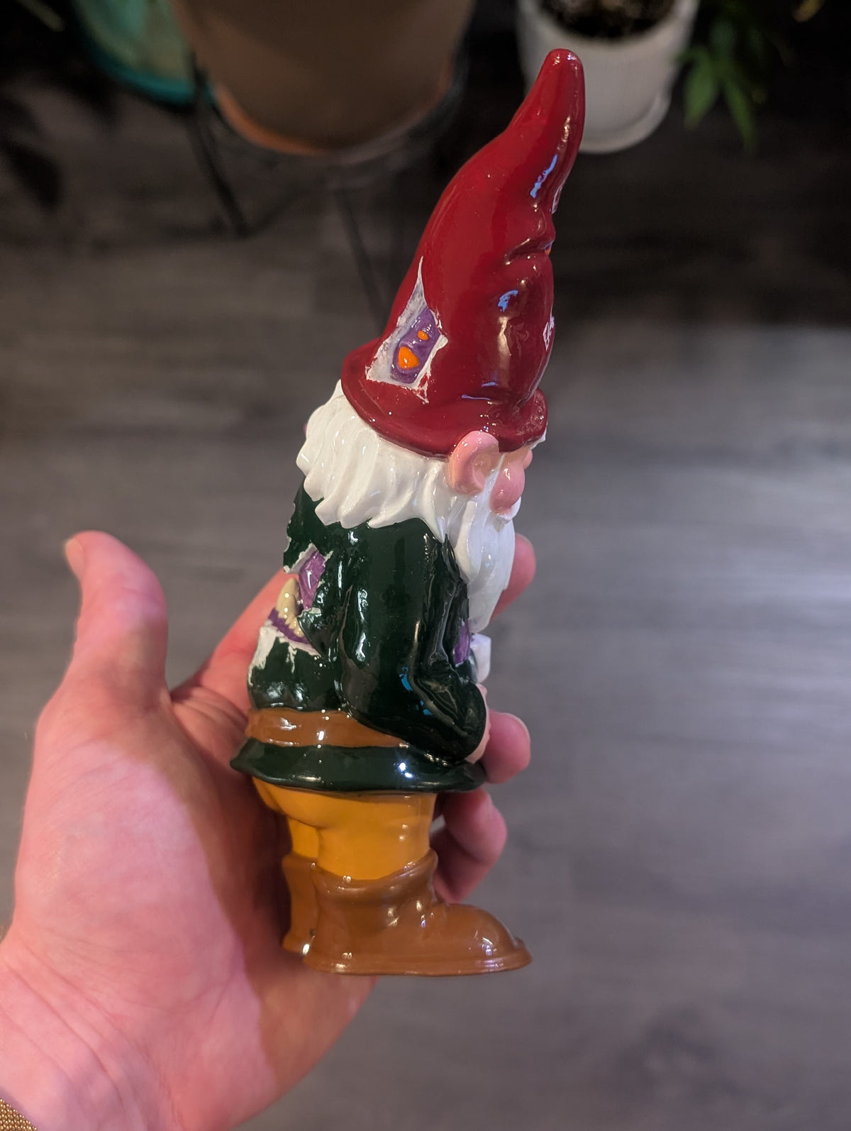 Garden Gnome Mimic