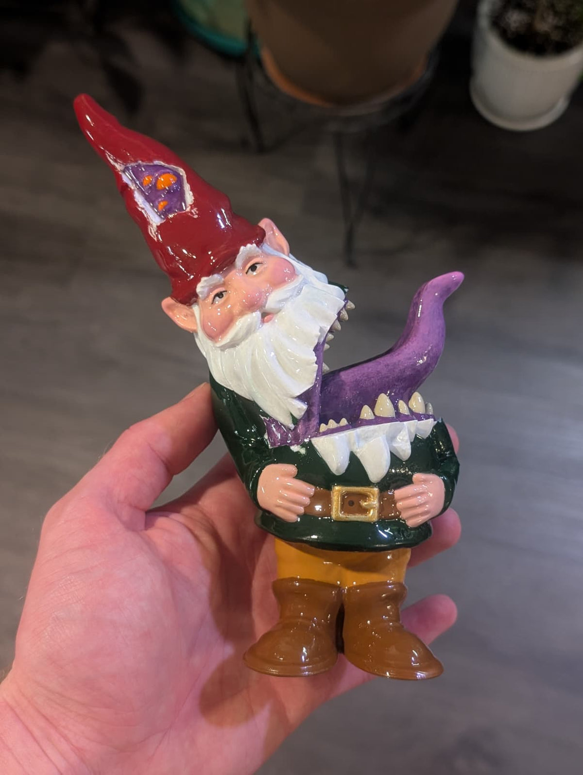 Garden Gnome Mimic