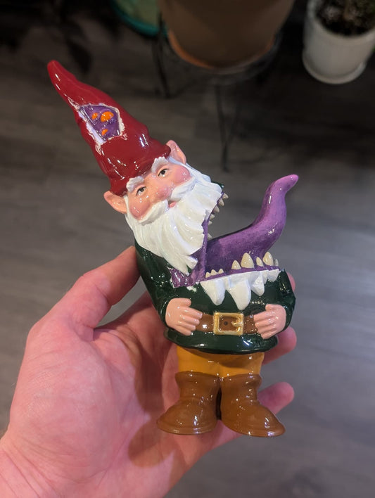 Garden Gnome Mimic