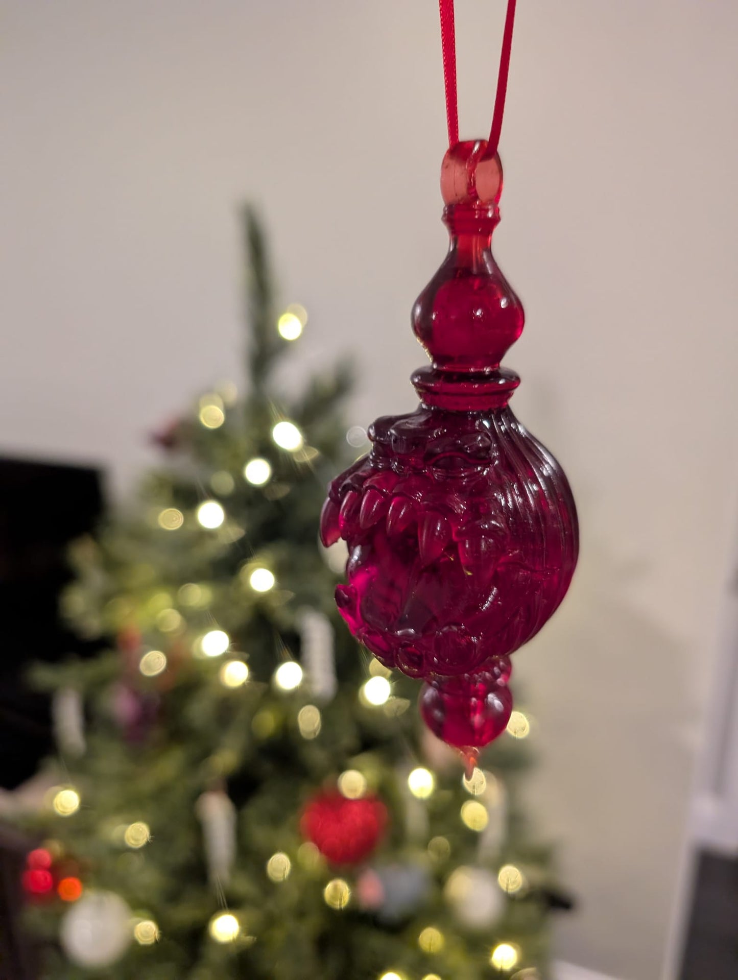 Mimic Christmas Ornament