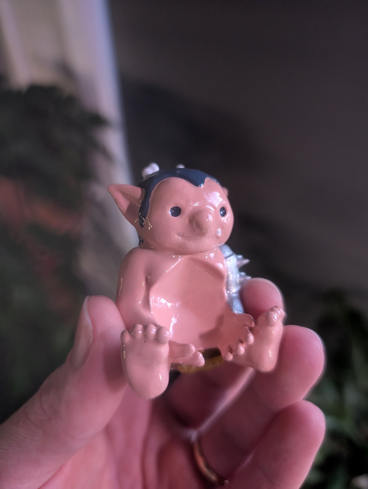 Dice Friends: Rodney the Goblin