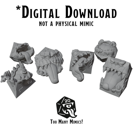 Dice Mimic Bundle
