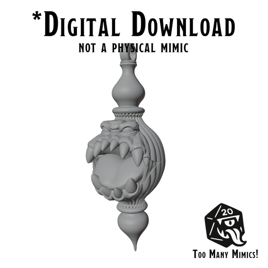 Christmas Ornament Mimic