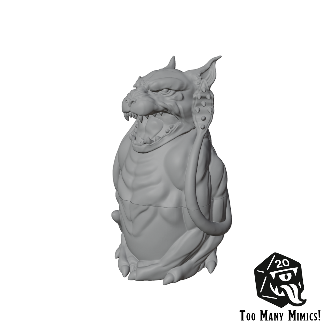 Monstrosity Nesting Doll Bundle