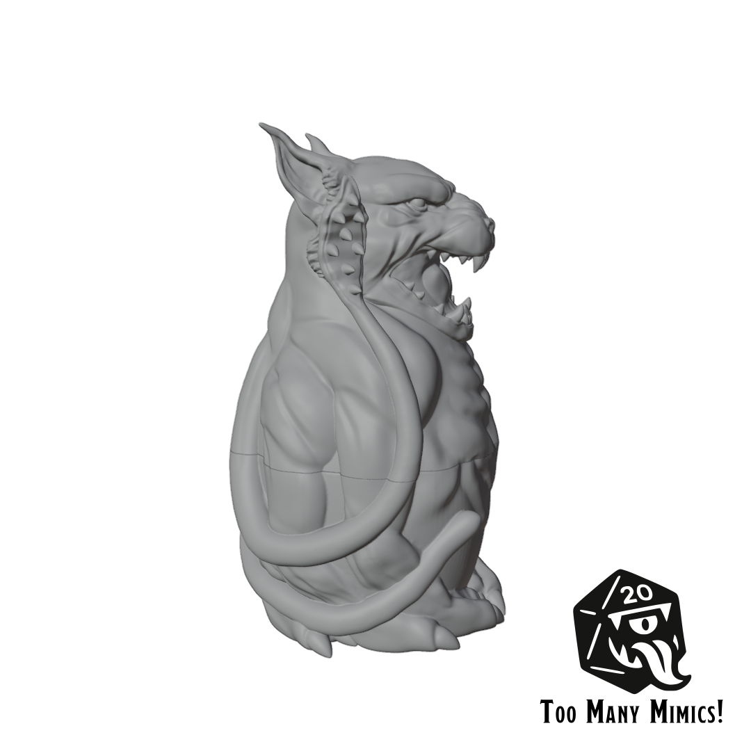 Monstrosity Nesting Doll Bundle