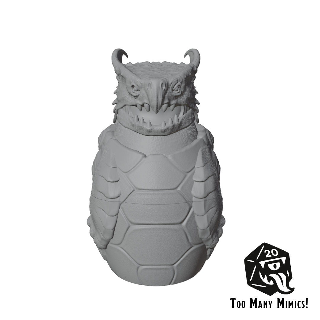 Dragon Nesting Doll Bundle