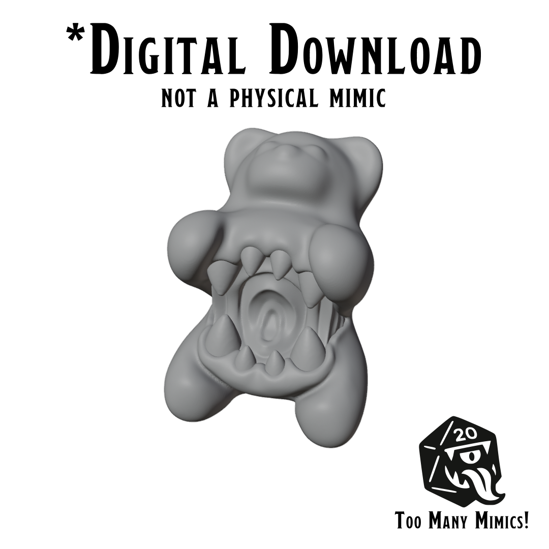 Gummy Bear Mimic