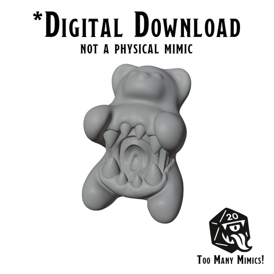 Gummy Bear Mimic