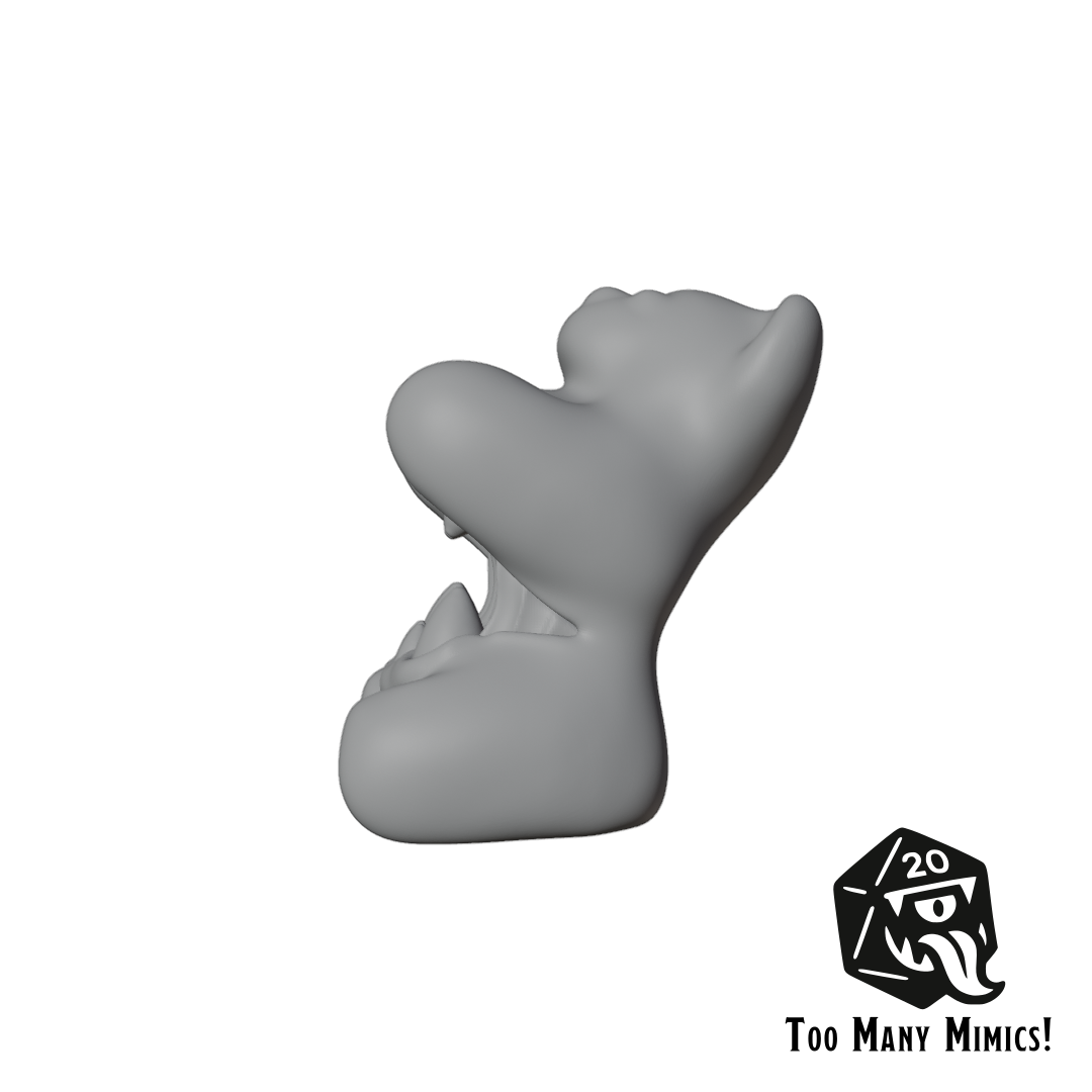Gummy Bear Mimic