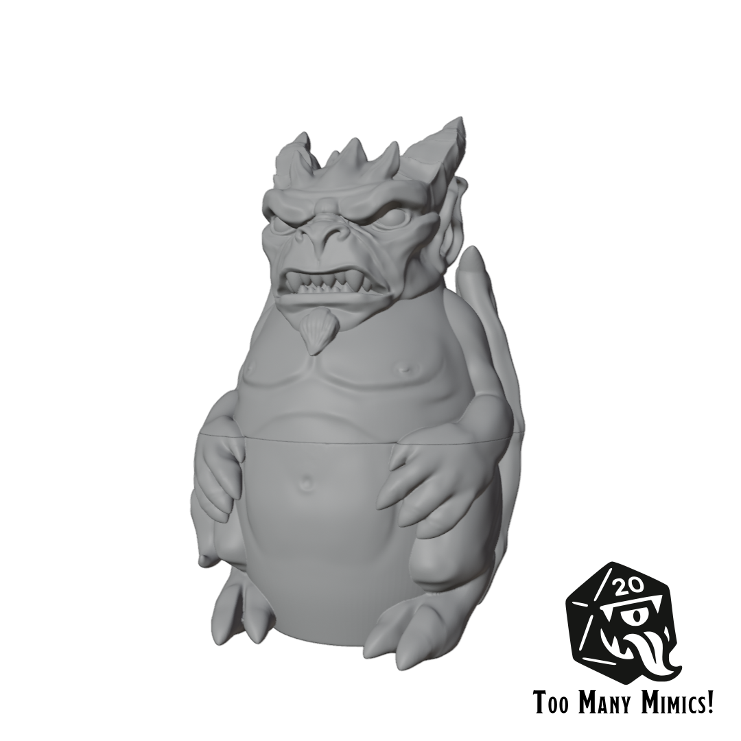 Devil Nesting Doll Bundle