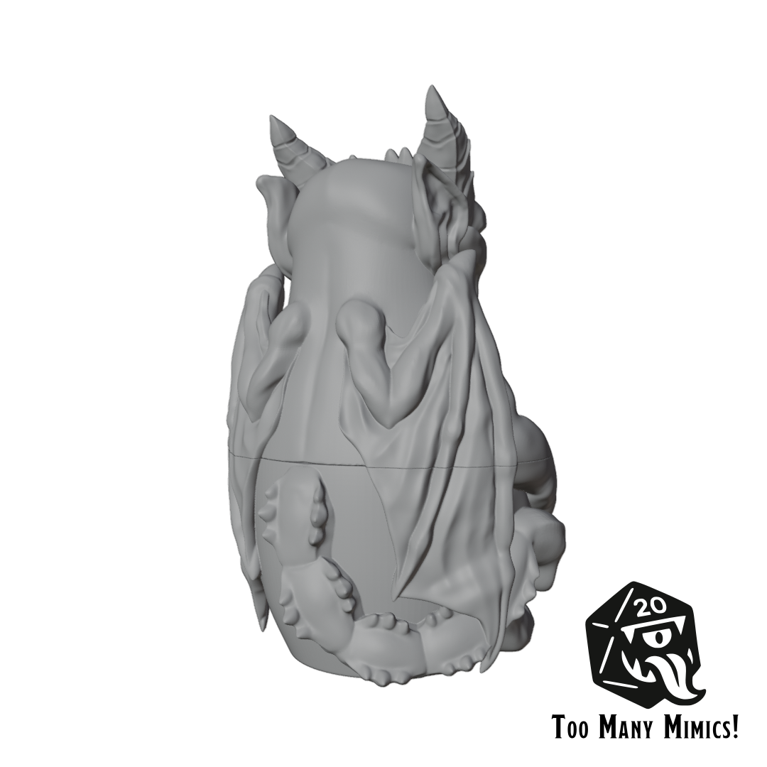 Devil Nesting Doll Bundle