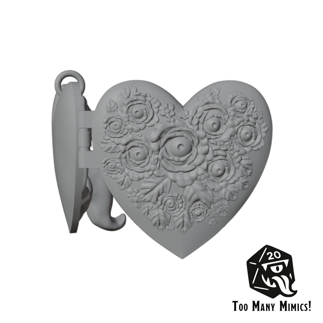 Heart Locket Mimic