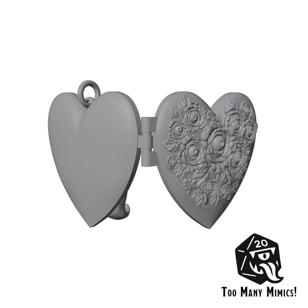 Heart Locket Mimic