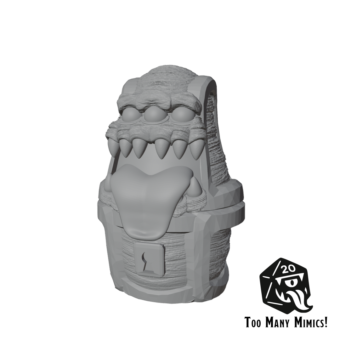 Monstrosity Nesting Doll Bundle