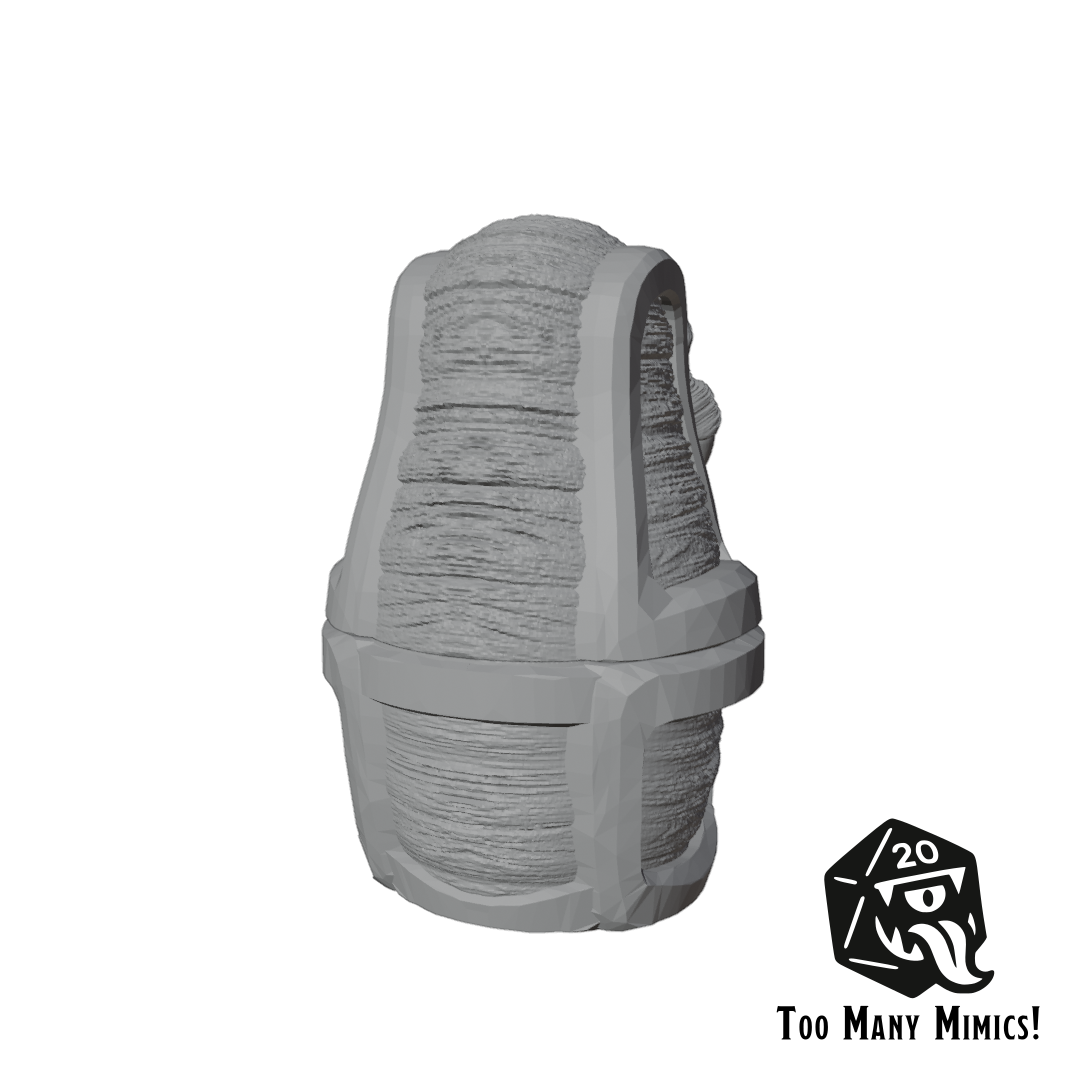 Monstrosity Nesting Doll Bundle