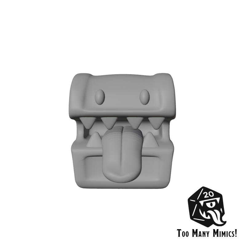 Mimics: STLs