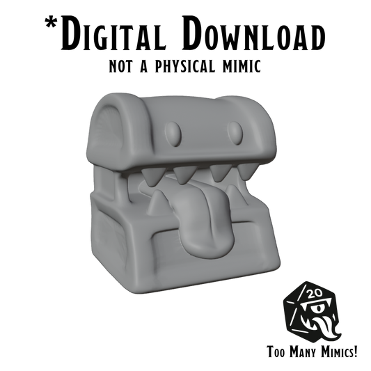 Keycap: Mini Mimic
