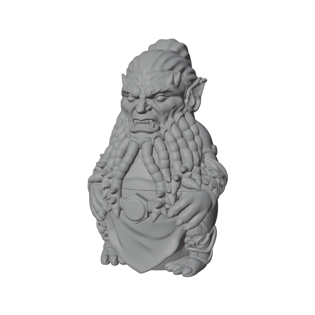Devil Nesting Doll Bundle