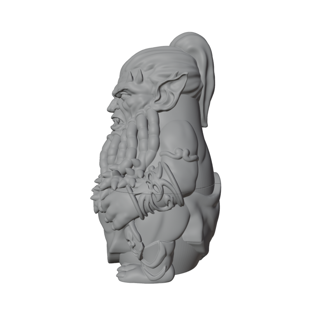 Devil Nesting Doll Bundle