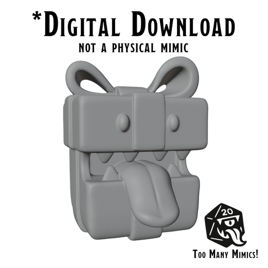 Christmas Present Mimic