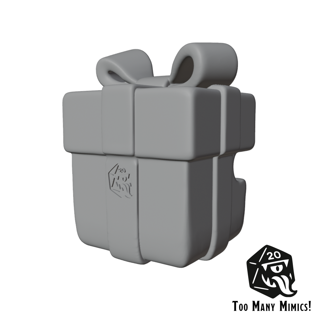 Christmas Present Mimic