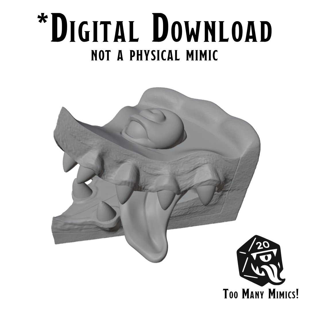 Pumpkin Pie Slice Mimic